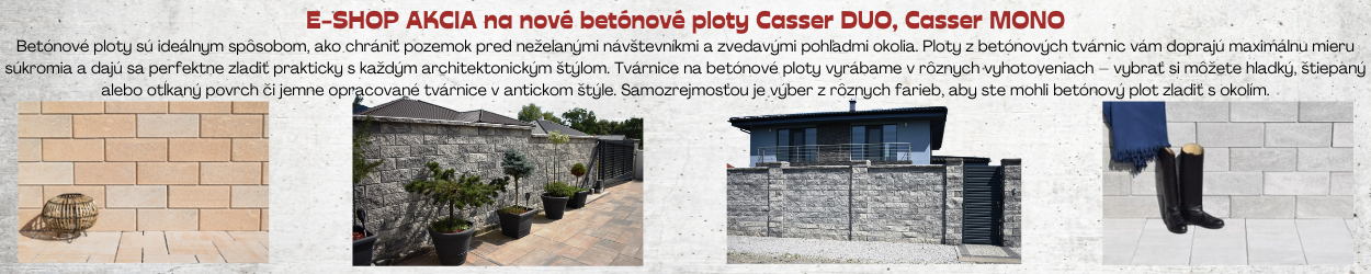 Akcia Casser