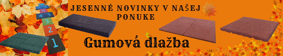 Jesenné novinky v našej ponuke