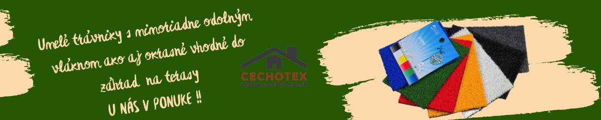 Umelé trávniky