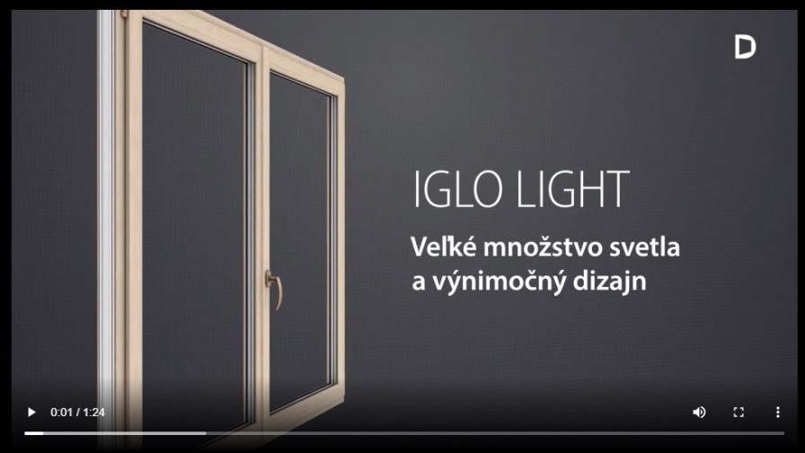 Iglo light
