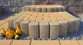Palisáda Romana Farebná 11,5x11,5x40 cm