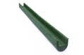 Gumový kryt obrubníka 76x80x1000mm