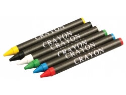 Sada voskových ceruziek 6ks 13277
