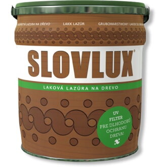 Slovlux laková lazúra 0,7l 