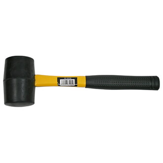 Kladivo Strend Pro HM211 450 g, 32.5 cm, gumené, BlackHead, kovová rúčka, TPR  230138