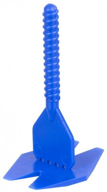 Medzerník Strend Pro Premium LS122 nivelačný, 1.8 mm, bal. 100 ks, modrý  2161202