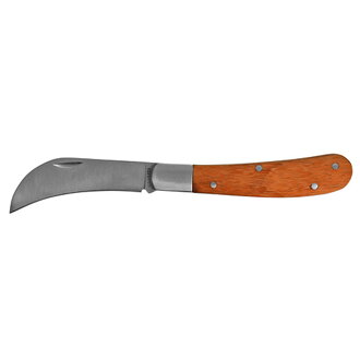 Nôž Strend Pro K01, štepársky, krivý  2110119
