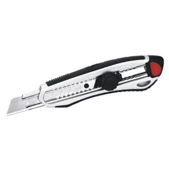 Nôž Strend Pro UKX-8100-2, 18 mm, odlamovací, s kolieskom, Alu/plast  222810