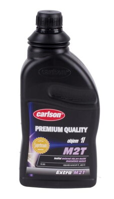 Olej carlson® EXTRA M2T SAE 40, 1000 ml  1110164