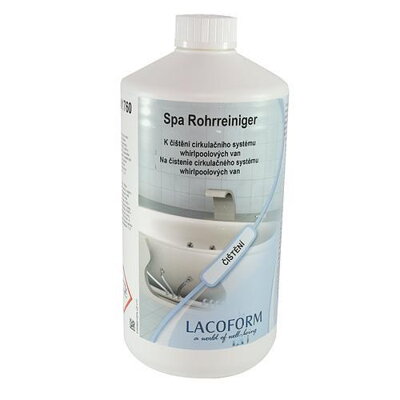 Čistič trubiek Chemoform, SPA Rohrreiniger, 1 lit do vírivky  040035