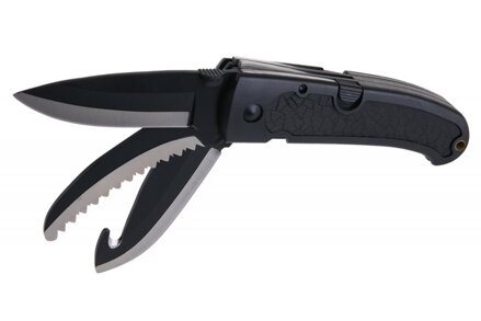 Nožík vreckový multifunkčný Shark 16227  1990623