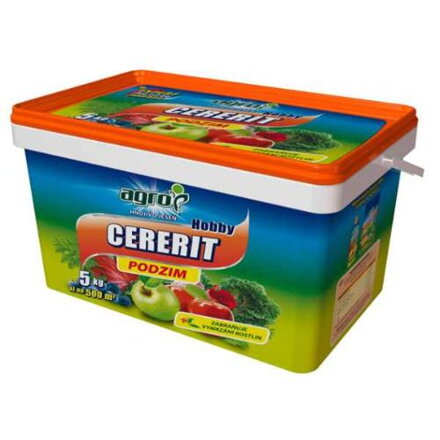 Cererit 5kg CS jeseň 