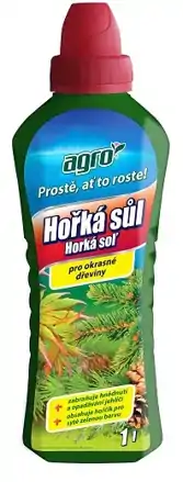 Kvapalná Horká soľ 3l