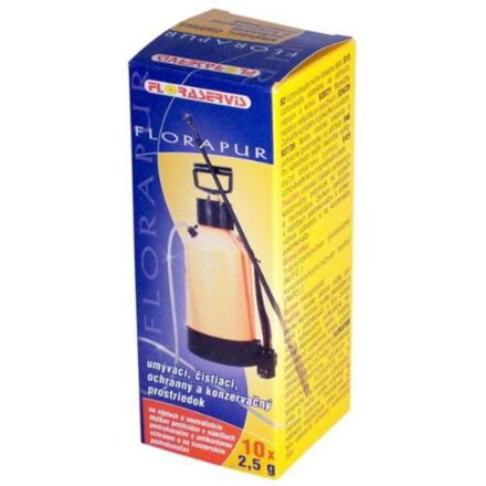Florapur 10x2,5g
