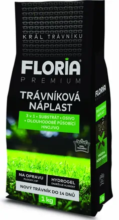 Trávniková náplasť