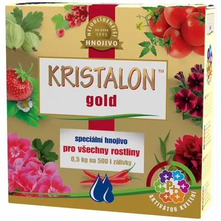 Kristalon Gold  0,5kg