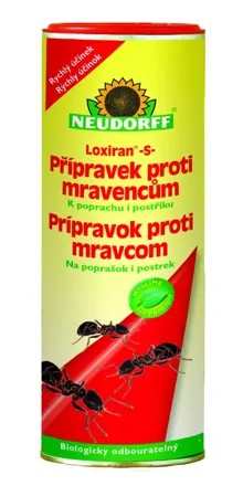 Loxiran-S – Prípravok proti mravcom