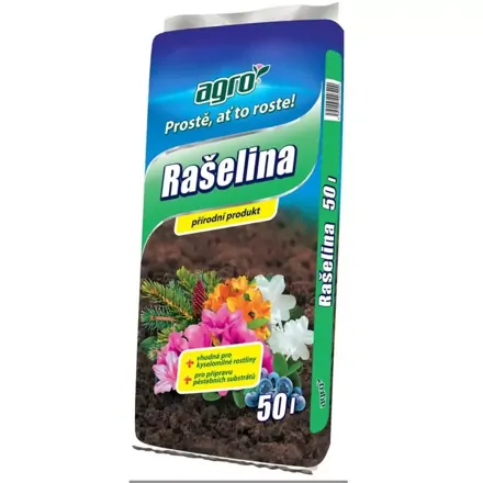 Rašelina 50 l