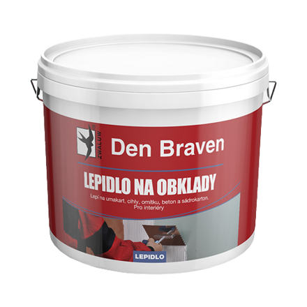 Lepidlo na obklad 1kg Red line 