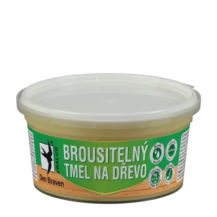 Brúsiteľný tmel na drevo 250g