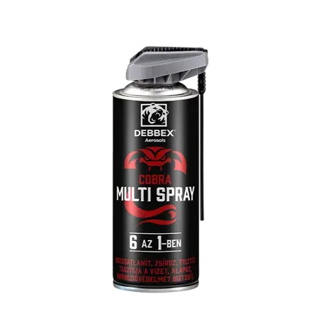 Multi spray COBRA 6v1 400ml