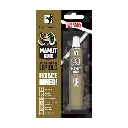 Mamut Glue biely 25ml Gold High Tack 