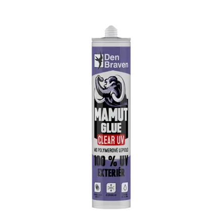 MAMUT GLUE Clear UV 290ml