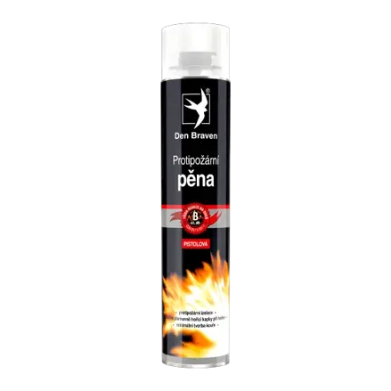 Protipožiarna pena trubičková 750ml