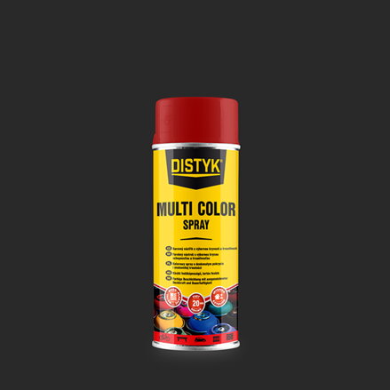 Spray multi color 400ml RAL9003 signalna biela