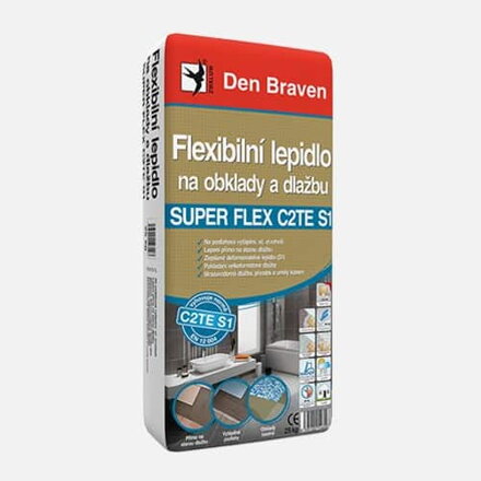 Den Braven SUPER FLEX C2TES1 25kg 