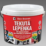 Tekutá lepenka Den braven 21kg