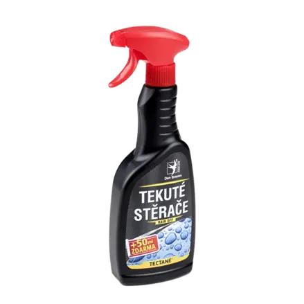 Tekuté stierače 500ml