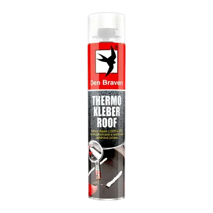 Thermokleber Roof pištoľova pena 750ml