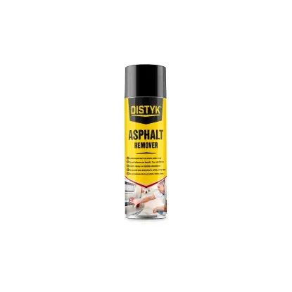 Odstraňovač asfaltu 400 ml DISTYK EÚ 