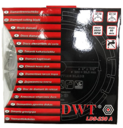 DWT Rezný diamantový kotúč  LDS-230A