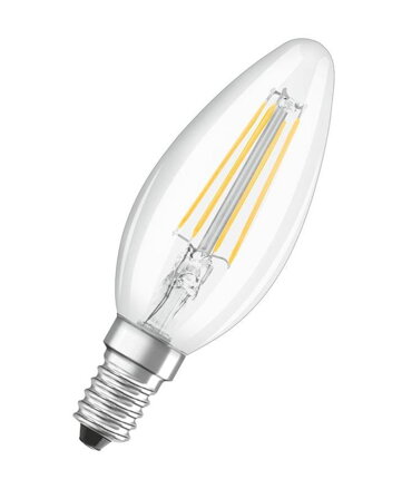 Žiarovka osram led 4W/827  215529 