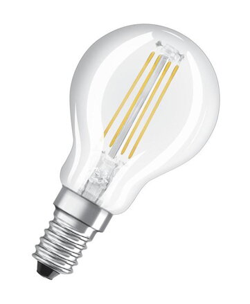 Žiarovka osram led 4W/827   215536 