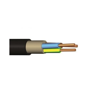 Kabel Cyky-J 3x1.5 1bal./10m