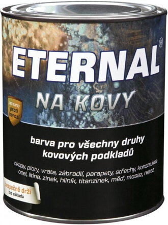 ETERNAL - na kovy 2v1 0,7kg