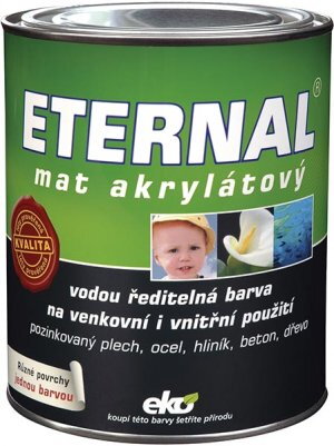 ETERNAL - mat akrylátový 0,7kg