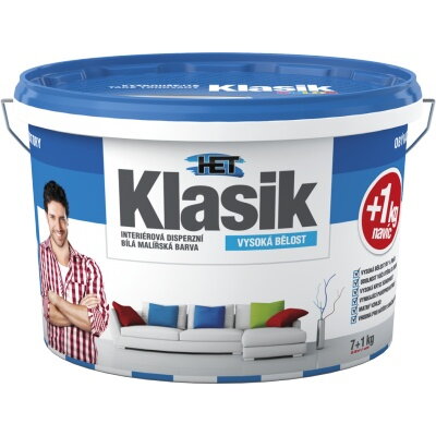 Het Klasik biely 1,5kg