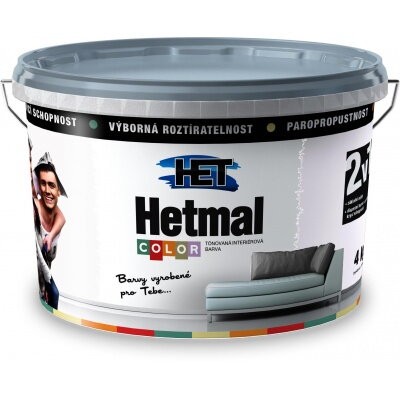 Hetmal color 4kg