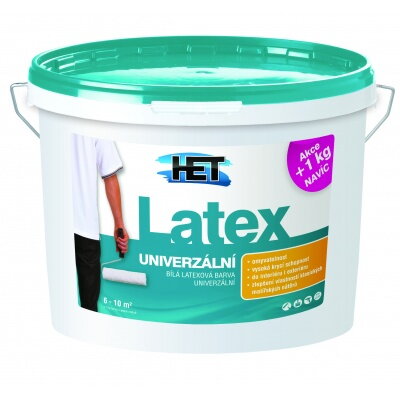 Het Latex univerzálny 0,8kg+0,2kg