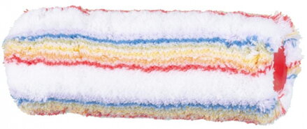 Valček CLASSIC Rainbow, dúhový, 250 mm, fasádny, maliarsky, 48/8 mm  2160369 