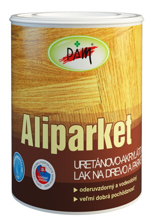 Aliparket 0,6l