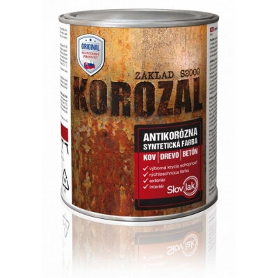 Korozal základná farba 1kg