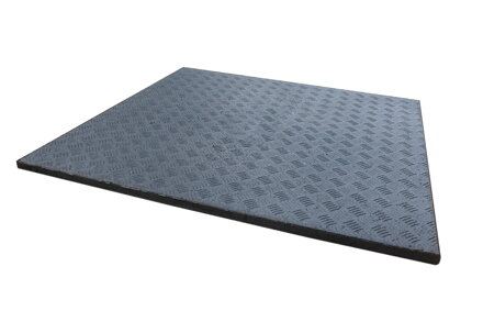 Gumová dlažba SPECIAL 1000x1000mm ( extra silná gumová dlažba vhodná aj do stajní a pod kone )