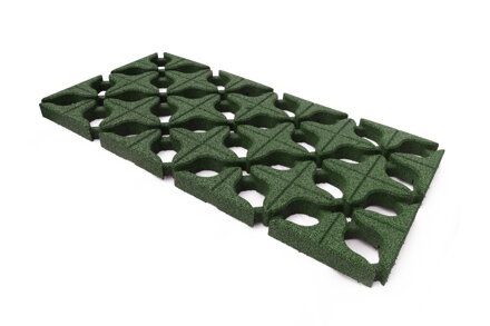 Gumový zatrávňovač GRASSING 500x1000x45mm