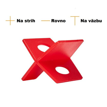 Krížiky 1,5 mm – 100ks