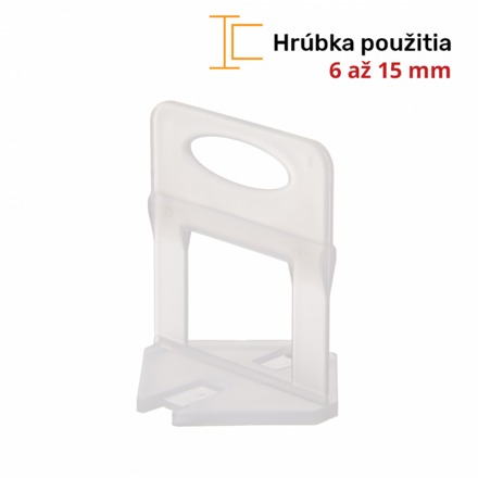 Spony 1 mm – 100ks